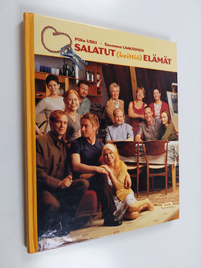 Piitu Uski : Salatut (keittiö) elämät