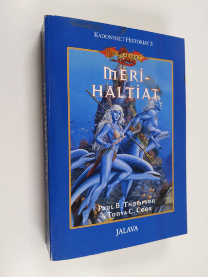 Paul B. Thompson : Merihaltiat