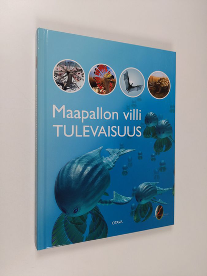 Claire Pye : Maapallon villi tulevaisuus