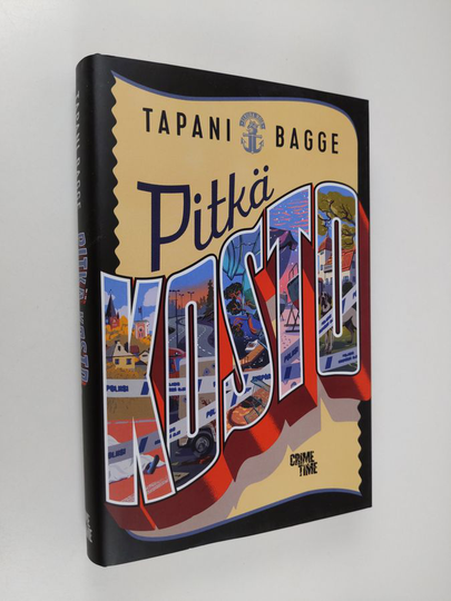 Tapani Bagge : Pitkä kosto