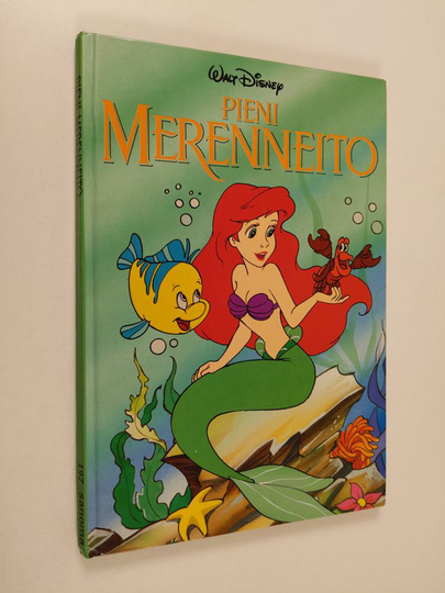 Walt Disney : Pieni merenneito : Disneyn satulukemisto