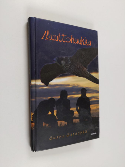 Seppo Saraspää : Muuttohaukka