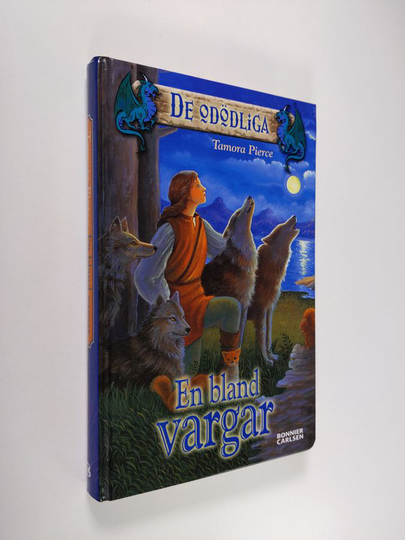 Tamora Pierce : En bland vargar