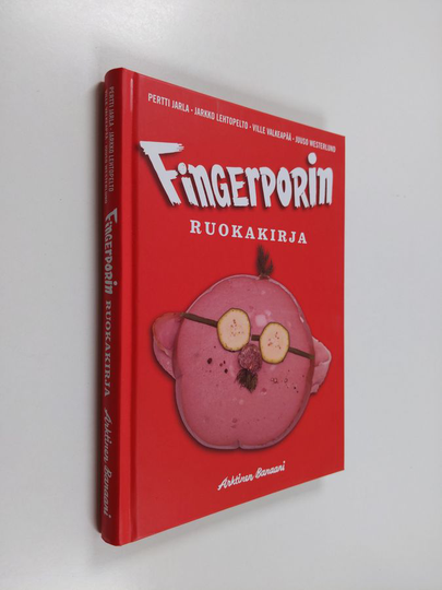 Fingerporin ruokakirja