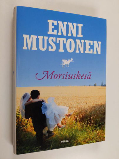 Enni Mustonen : Morsiuskesä