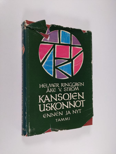 Helmer Ringgren : Kansojen uskonnot ennen ja nyt