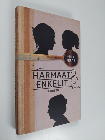 Mila Teräs : Harmaat enkelit