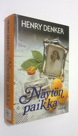 Henry Denker : Näytön paikka