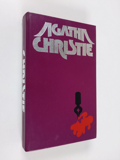 Agatha Christie : Idän pikajunan arvoitus / Paddingtonista 16.50