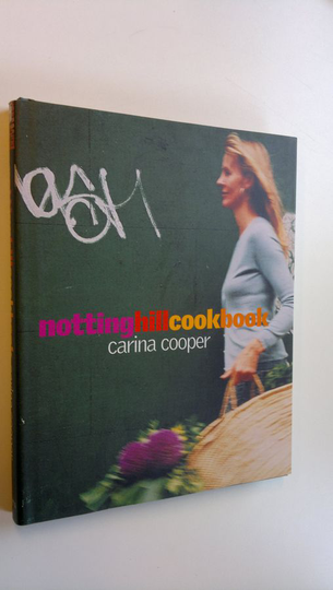 Carina Cooper : Nottinghillcookbook