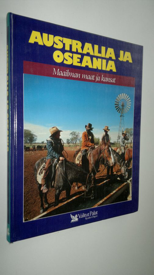 Maailman maat ja kansat - Australia ja Oseania