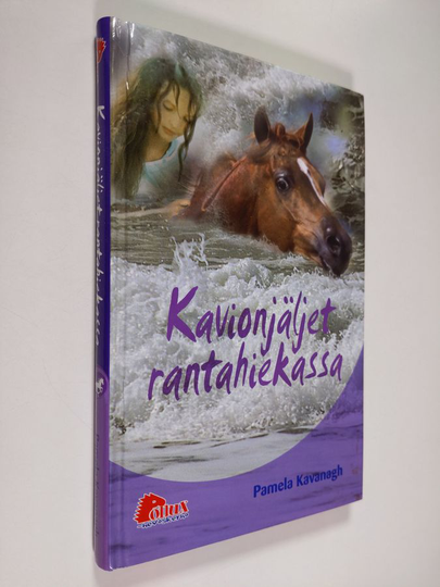 Pamela Kavanagh : Kavionjäljet rantahiekassa