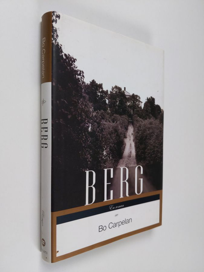 Bo Carpelan : Berg : en roman