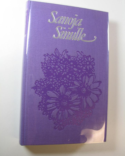 Maria ym. Ahlstedt (toim.) : Sanoja sinulle