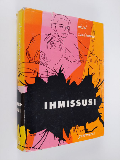 Aksel Sandemose : Ihmissusi