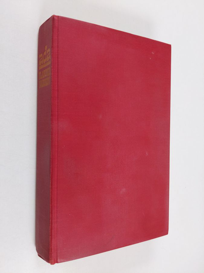 Vladimir Nabokov : Ada : Sukutarina