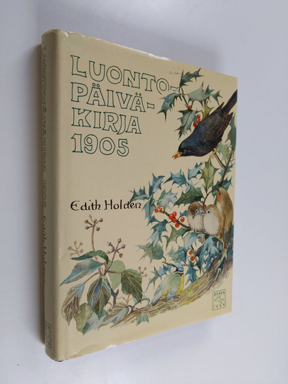 Edith Holden : Luontopäiväkirja 1905
