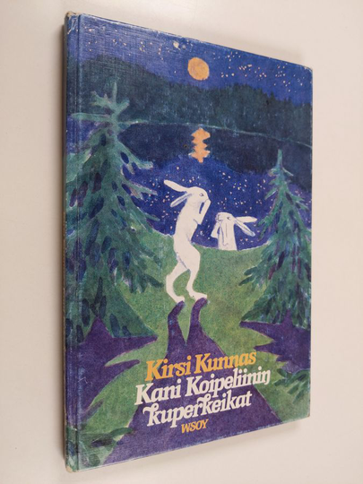 Kirsi Kunnas : Kani Koipeliinin kuperkeikat