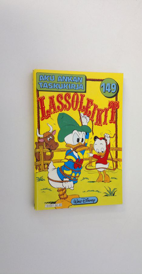 Walt Disney : Lassoleikit