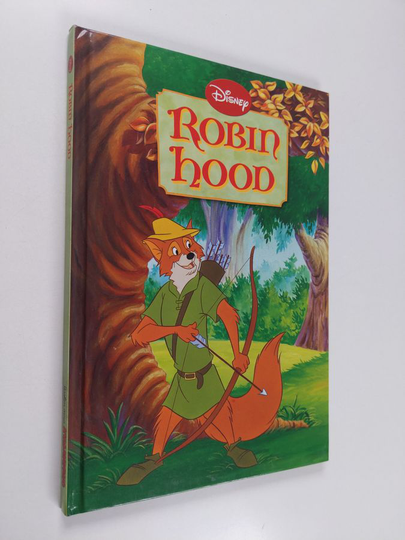 Walt Disney : Robin Hood