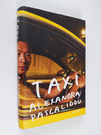 Alexandra Pascalidou : Taxi