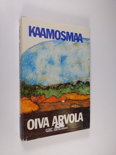 Oiva Arvola : Kaamosmaa