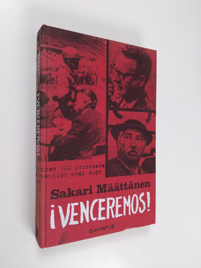 Sakari Määttänen : Venceremos!