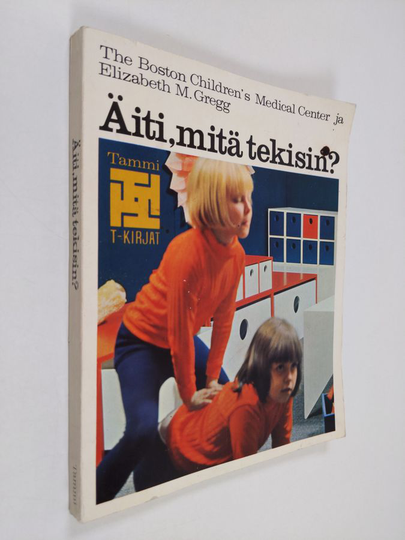 Äiti, mitä tekisin?