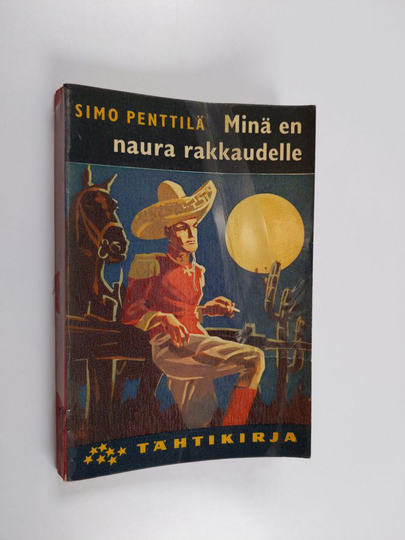 Simo Penttilä : Minä en naura rakkaudelle : kenraaliluutnantti T. J. A. Heikkilän seikkailuja