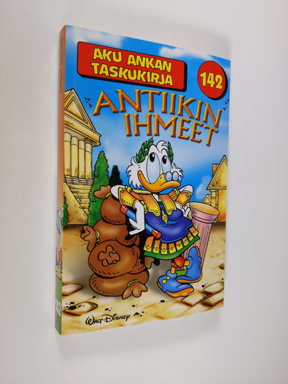 Walt Disney : Antiikin ihmeet