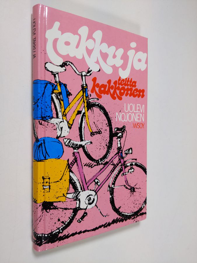 Uolevi Nojonen : Takku ja Teltta Kakkonen