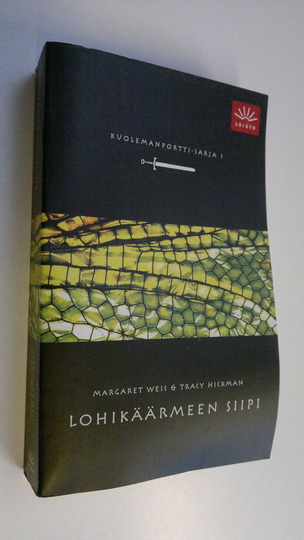Margaret Weis : Lohikäärmeen siipi