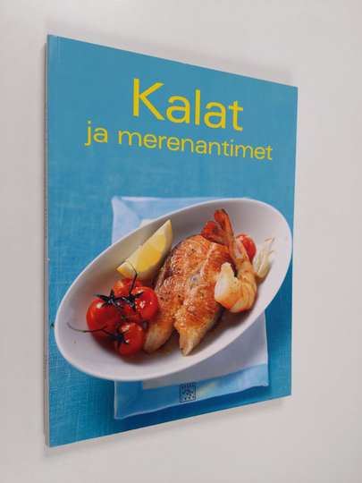 suomentanut Pirjo Luoto : Kalat ja merenantimet