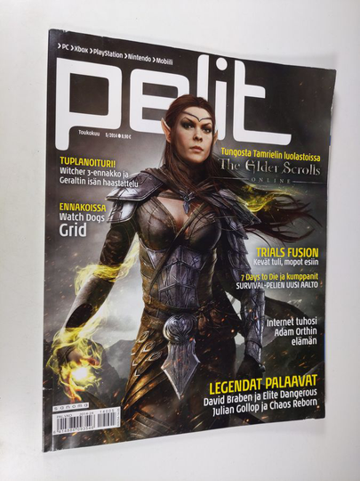 Pelit 5/2014