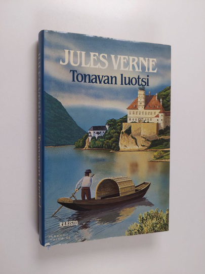 Jules Verne : Tonavan luotsi