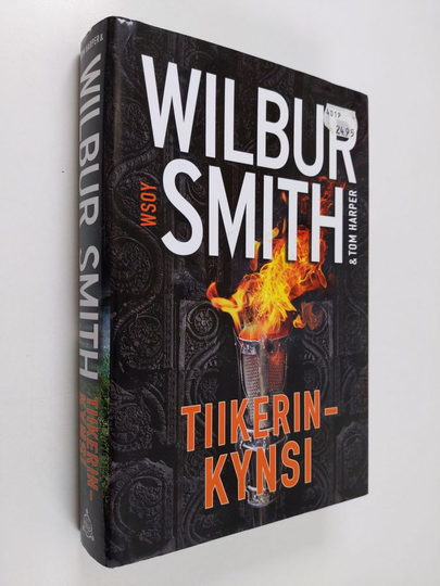 Wilbur Smith : Tiikerinkynsi