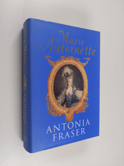 Antonia Fraser : Marie Antoinette : the journey