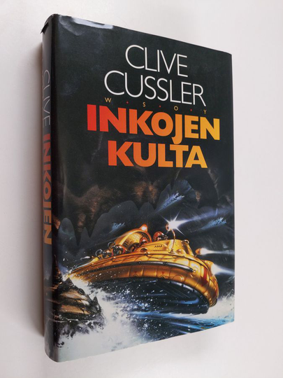 Clive Cussler : Inkojen kulta