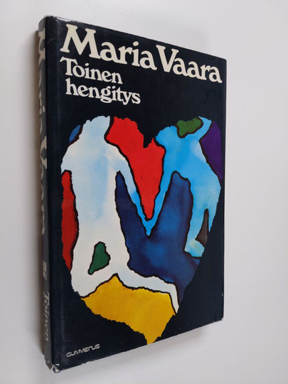 Maria Vaara : Toinen hengitys