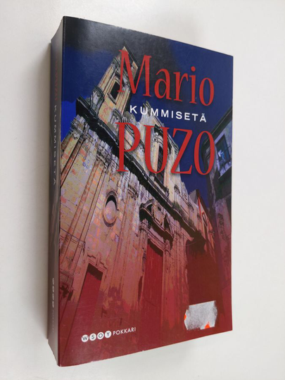Mario Puzo : Kummisetä