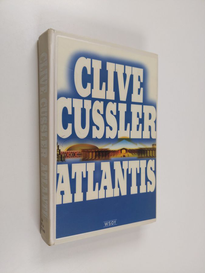 Clive Cussler : Atlantis