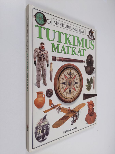 Rupert Matthews : Tutkimusmatkat