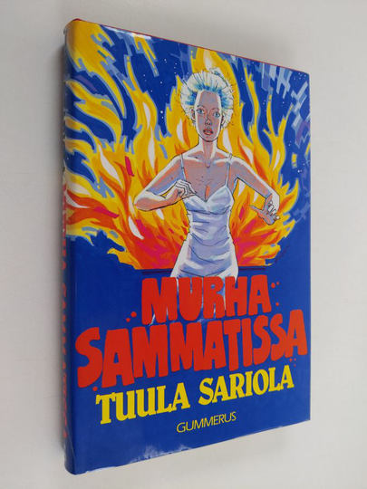 Tuula Sariola : Murha Sammatissa