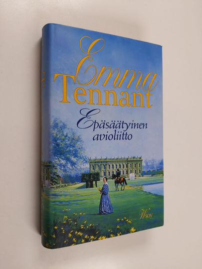 Emma Tennant : Epäsäätyinen avioliitto