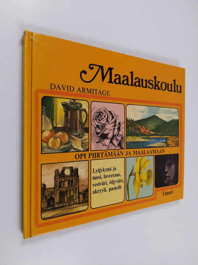 David Armitage : Maalauskoulu