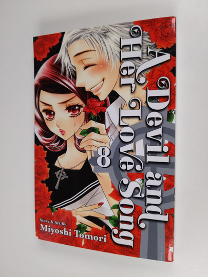 Miyoshi Tomori : A devil and her love song 8