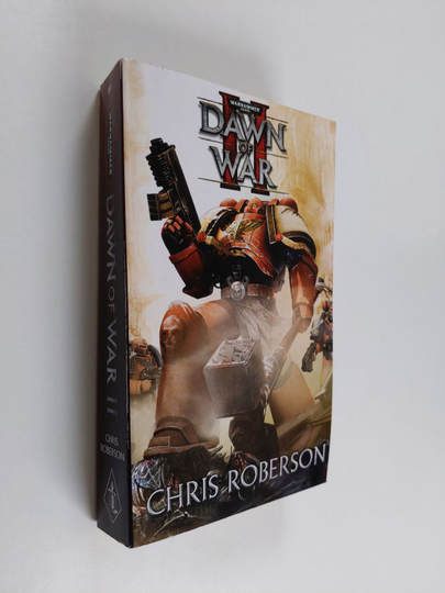 Chris Roberson : Dawn of War II