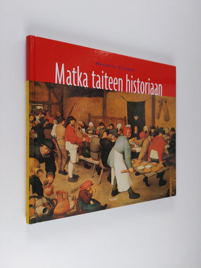 Marjatta Tolonen : Matka taiteen historiaan