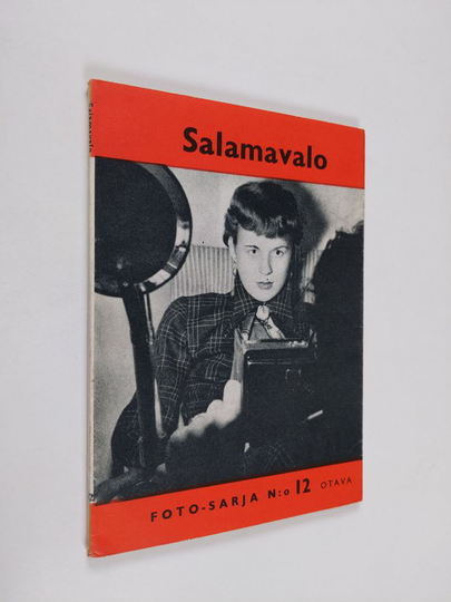 F. W. Frerk ym. : Salamavalo