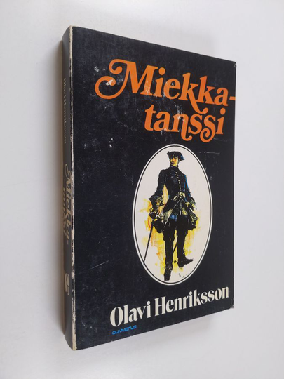 Olavi Henriksson : Miekkatanssi